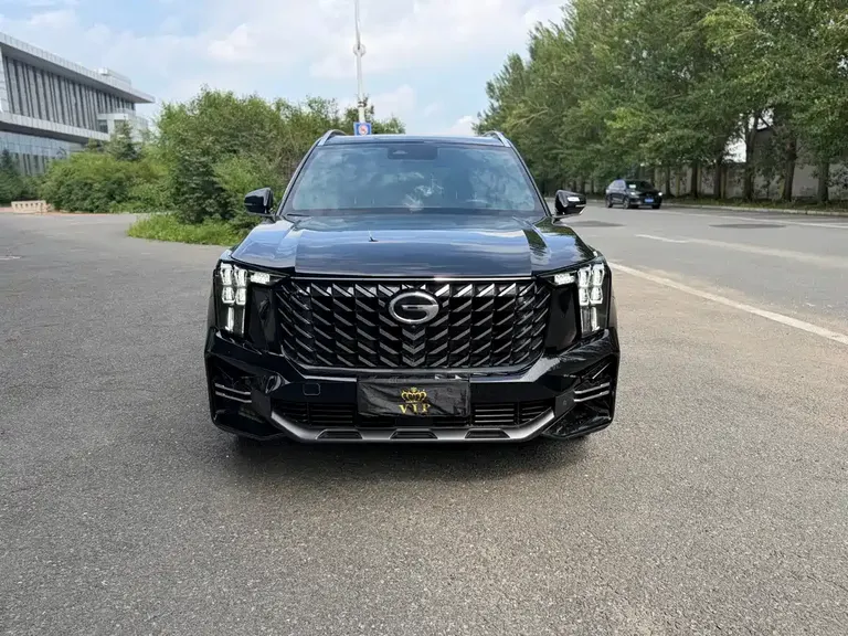 GAC Trumpchi GS8 Navigator Series 2.0 TGDI 2 WD Luxury Connected (7-seat)