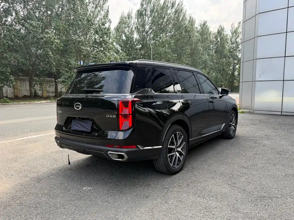 GAC Trumpchi GS8 Navigator Series 2.0 TGDI 2 WD Luxury Connected (7-seat)