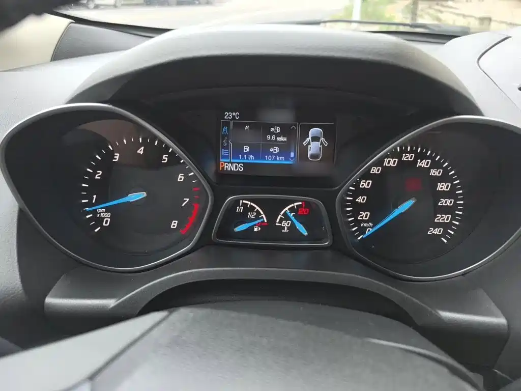 Kuga 2.0 L GTDi 4 WD Sport