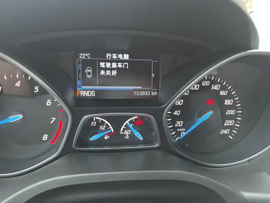 Kuga 2.0 L GTDi 4 WD Sport