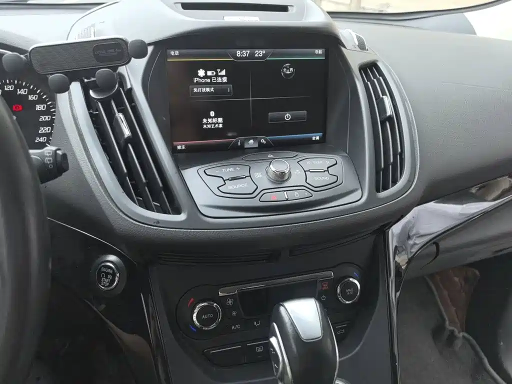 Kuga 2.0 L GTDi 4 WD Sport