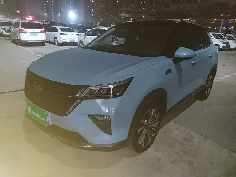 Wuling Xingchen 1.5 T CVT Starshine
