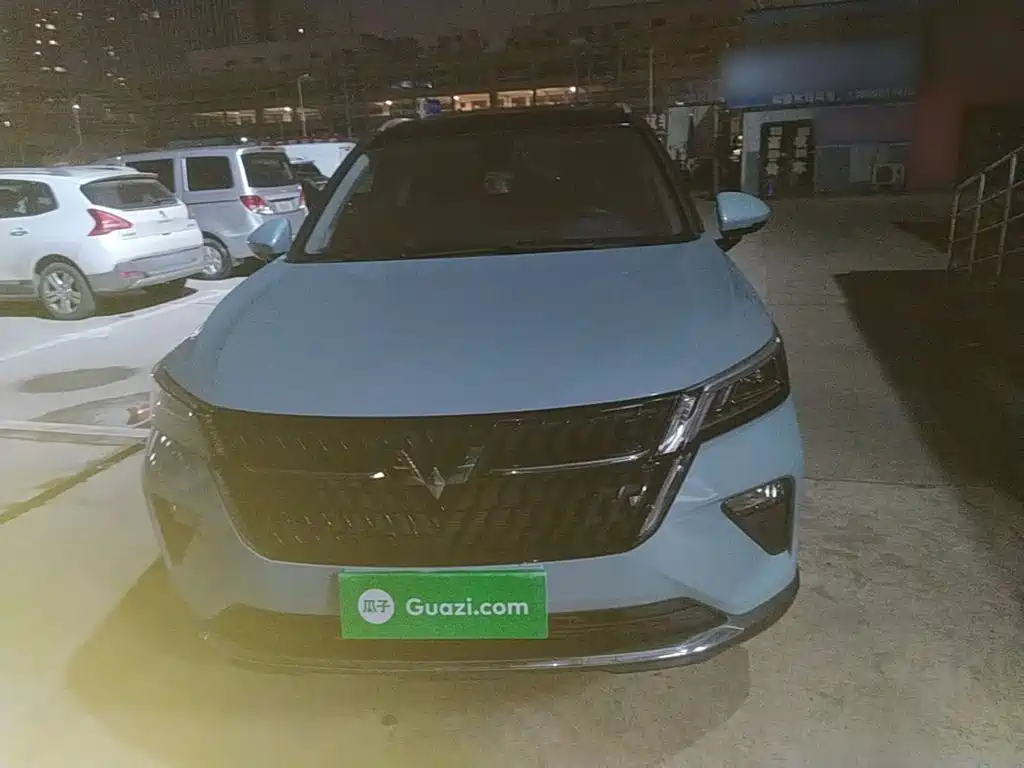 Wuling Xingchen 1.5 T CVT Starshine