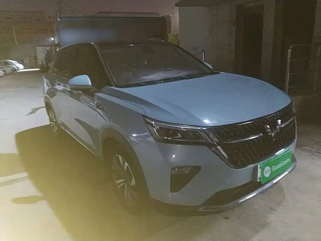 Wuling Xingchen 1.5 T CVT Starshine