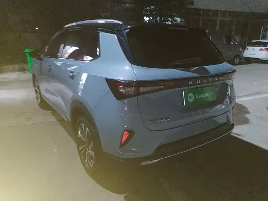 Wuling Xingchen 1.5 T CVT Starshine