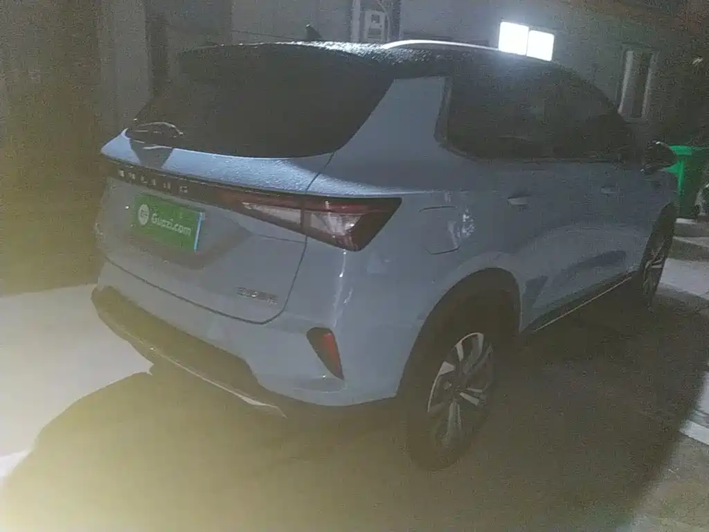 Wuling Xingchen 1.5 T CVT Starshine