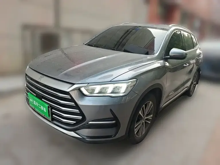 BYD Song Pro NEV DM-i 51 km Luxury