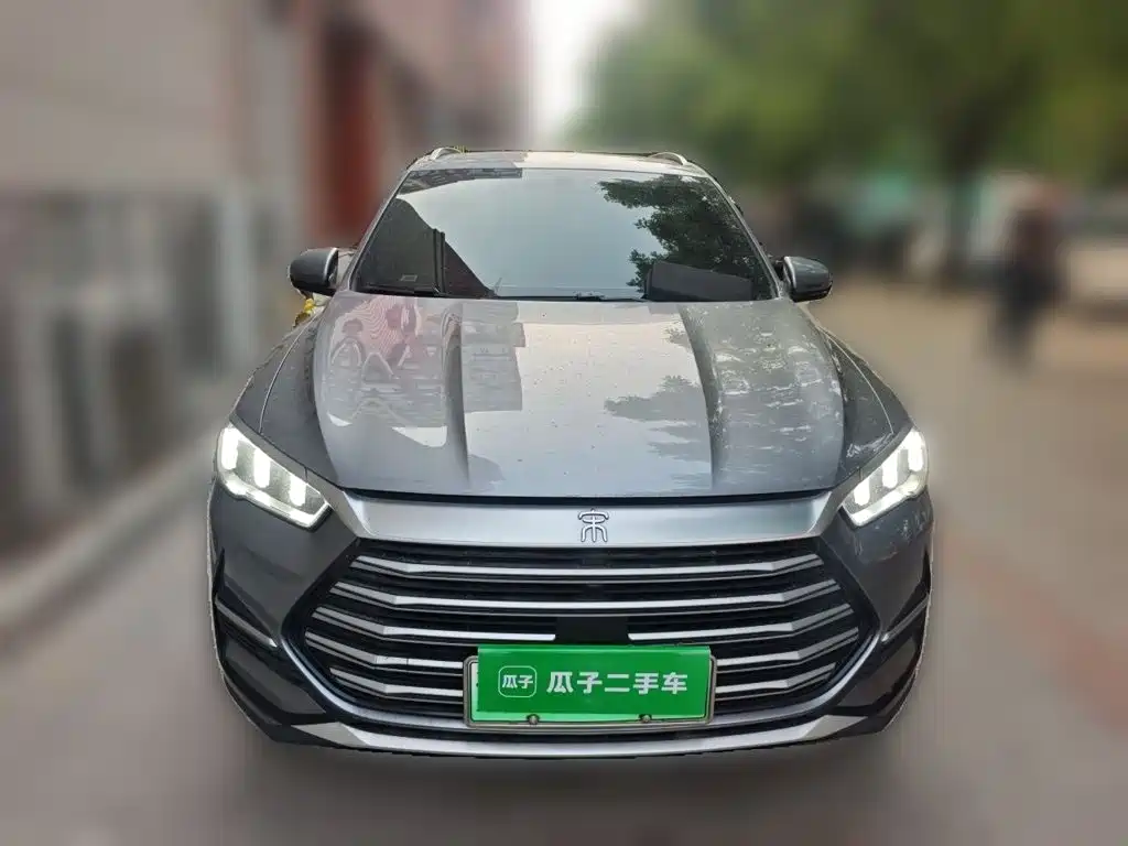 Song Pro NEV DM-i 51 km Luxury