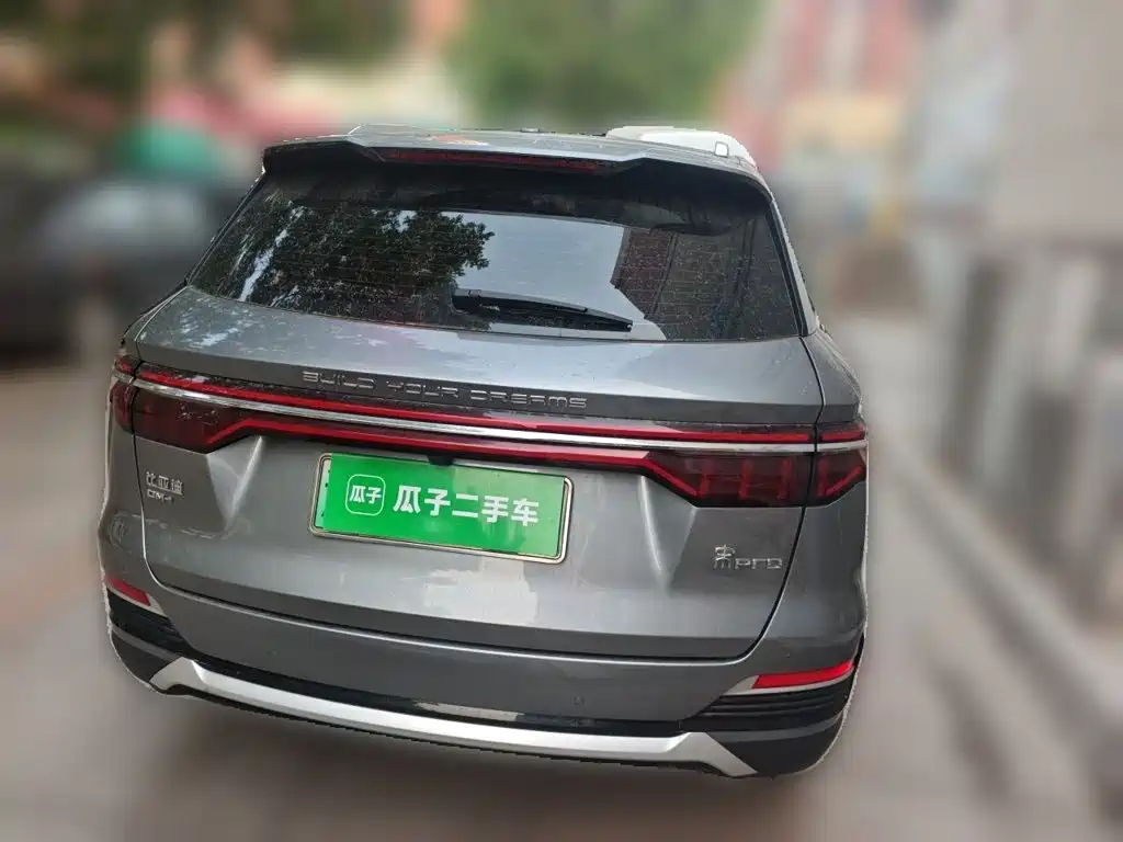 Song Pro NEV DM-i 51 km Luxury
