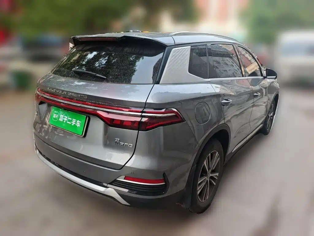 Song Pro NEV DM-i 51 km Luxury