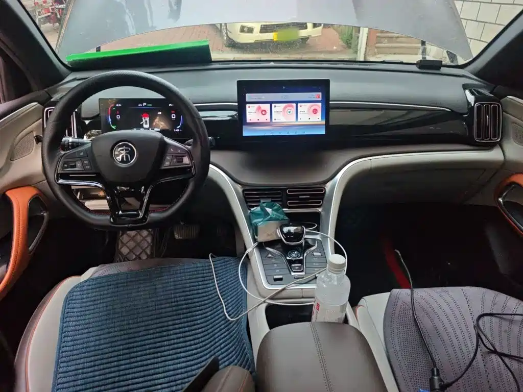 Song Pro NEV DM-i 51 km Luxury