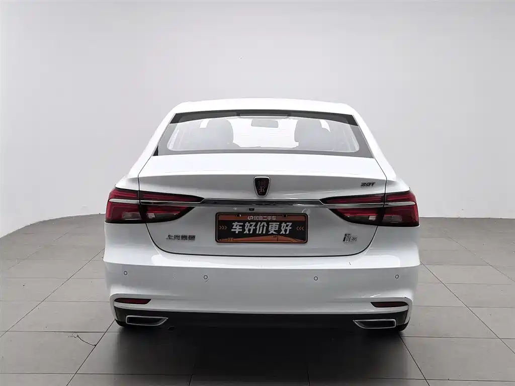 Roewe i6 Classic 荣威i6经典 2019款 PLUS 20 T TST 4 G互联旗舰超赞版