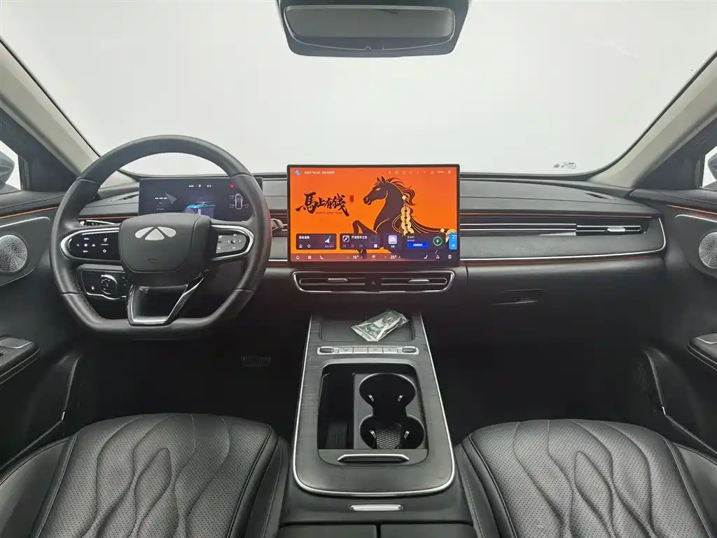 Fengyun A8 L 1.5 TGDI 145 km Luxury