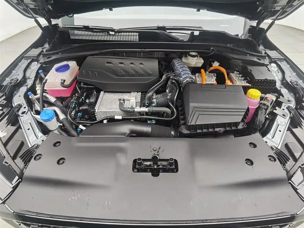 Fengyun A8 L 1.5 TGDI 145 km Luxury