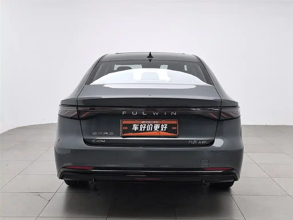 Fengyun A8 L 1.5 TGDI 145 km Luxury