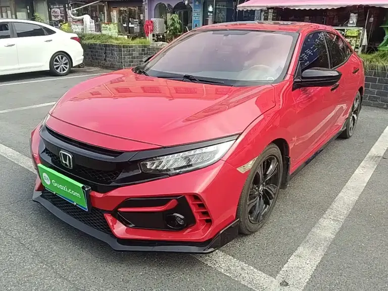 Honda Civic HATCHBACK 220 TURBO CVT Trend Cool Control
