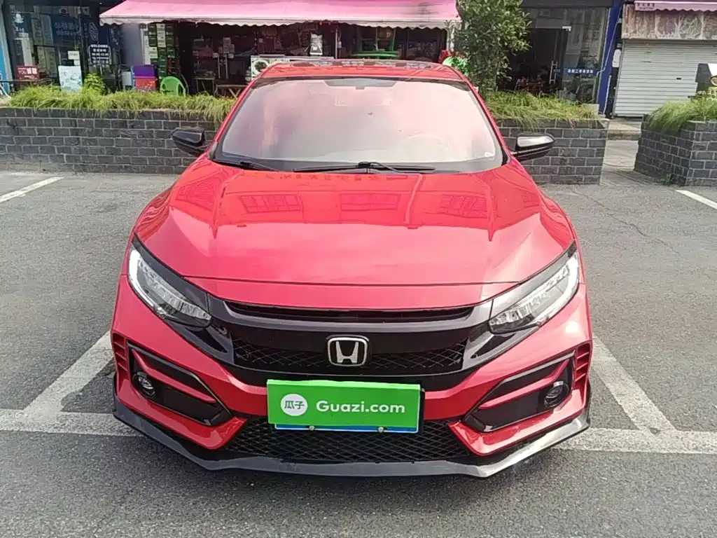 Civic HATCHBACK 220 TURBO CVT Trend Cool Control