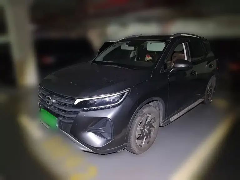 GAC Trumpchi GS4 270 T Auto Elite Tech