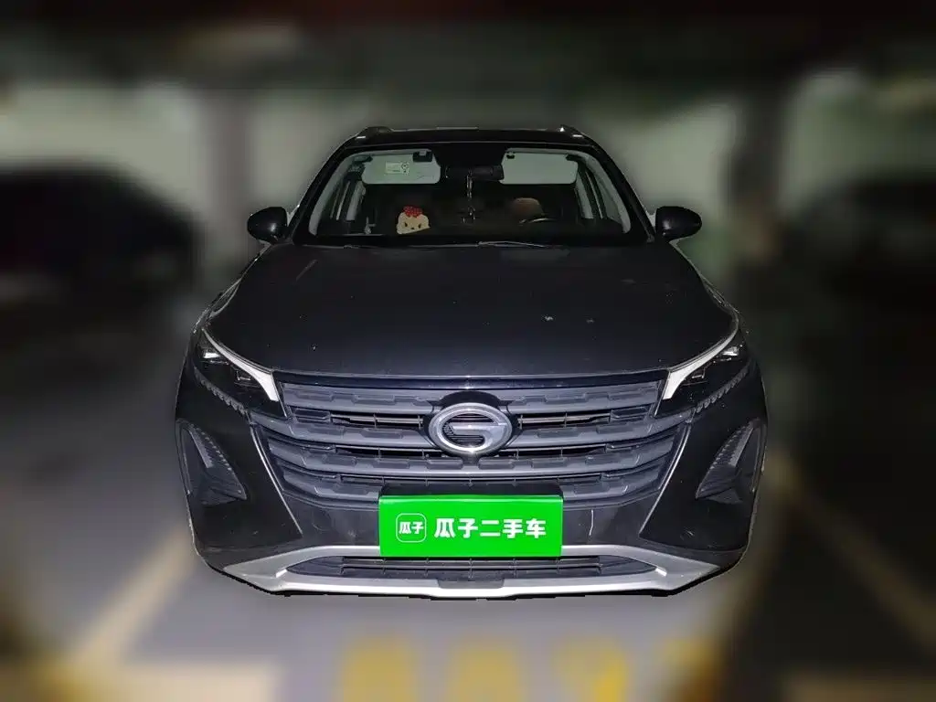 GAC Trumpchi GS4 270 T Auto Elite Tech