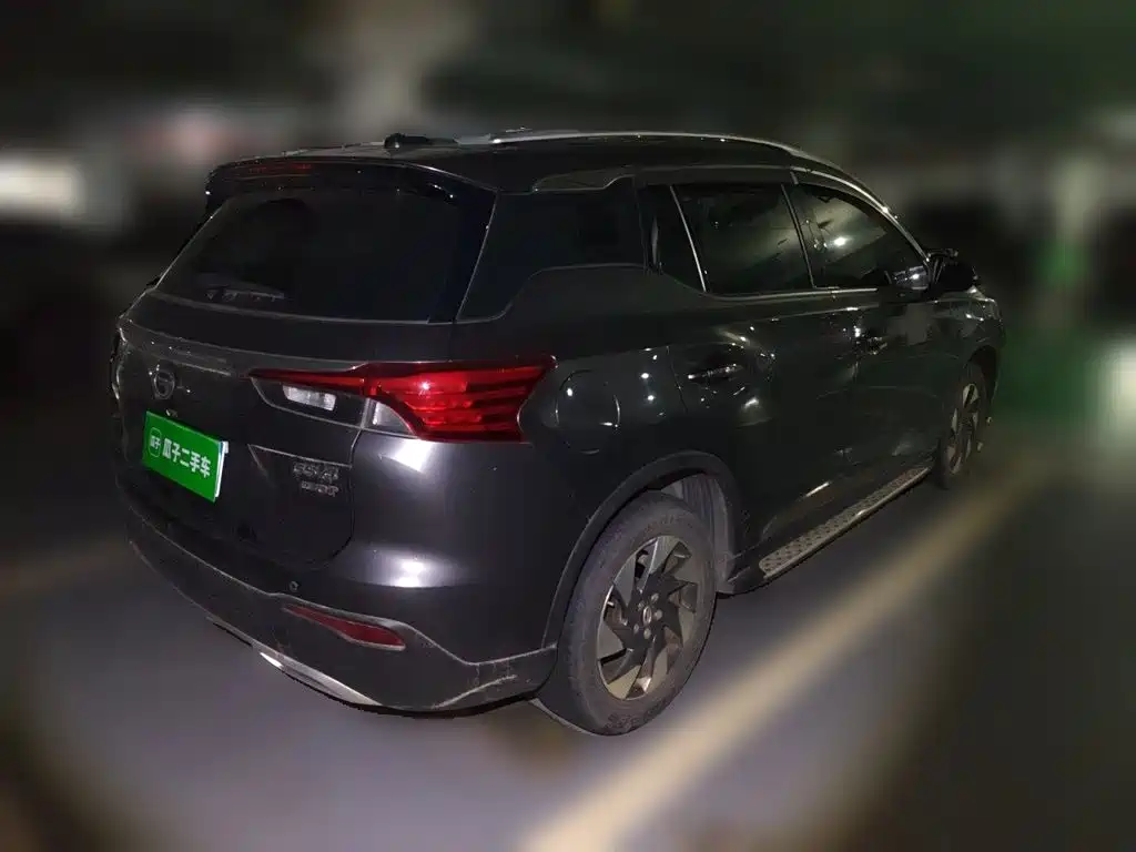 GAC Trumpchi GS4 270 T Auto Elite Tech