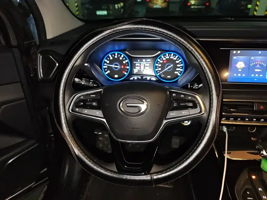 GAC Trumpchi GS4 270 T Auto Elite Tech