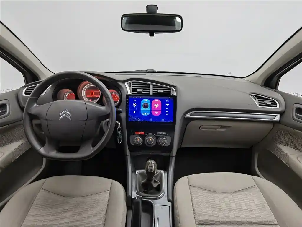 Citroen C4 L 1.6 L Manual Power Enjoyment