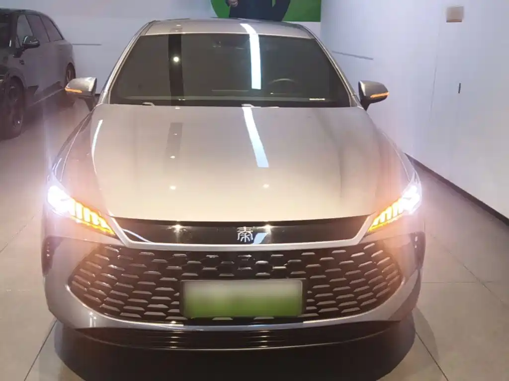 Qin PLUS DM-i Smart Drive 55 KM Leading