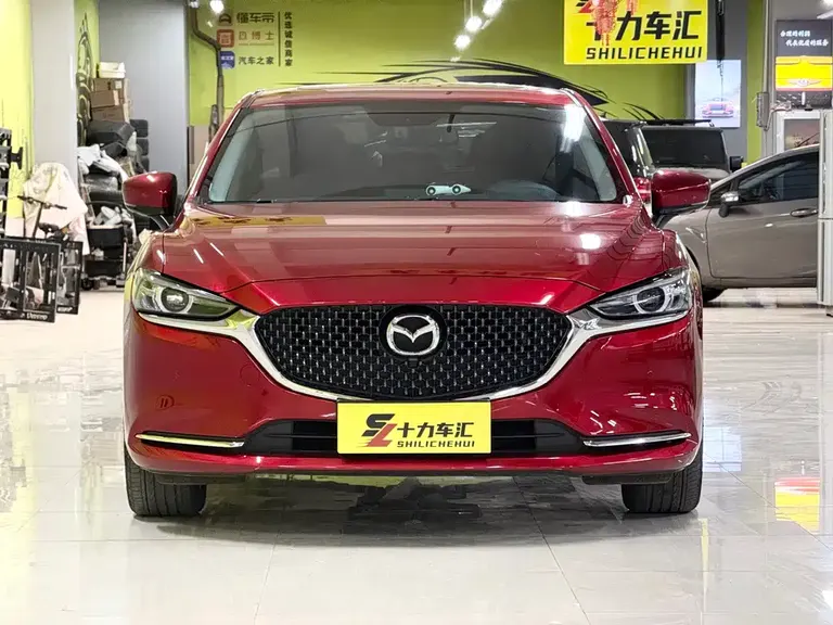Mazda Atenza 2.5 L Blue Sky Sport