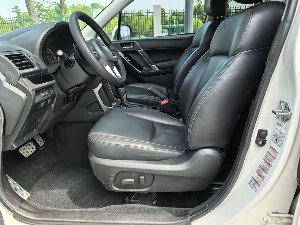 Forester 2.0 i Fashion Navigation