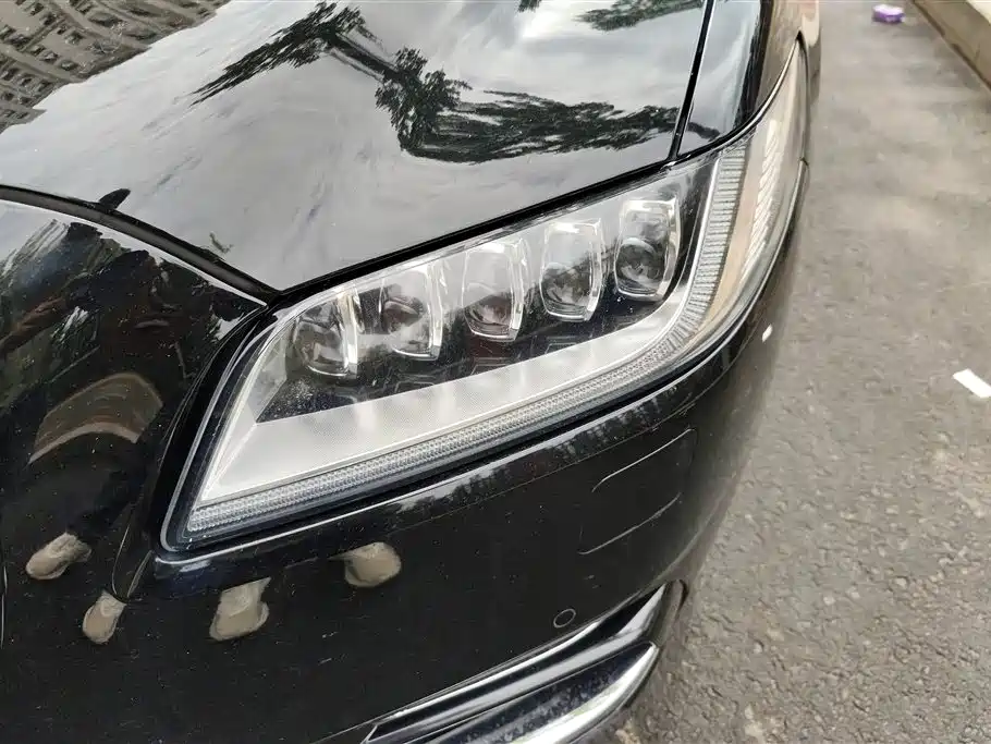 Lincoln Continental 林肯大陆 2018款 3.0 T 四驱尊耀版