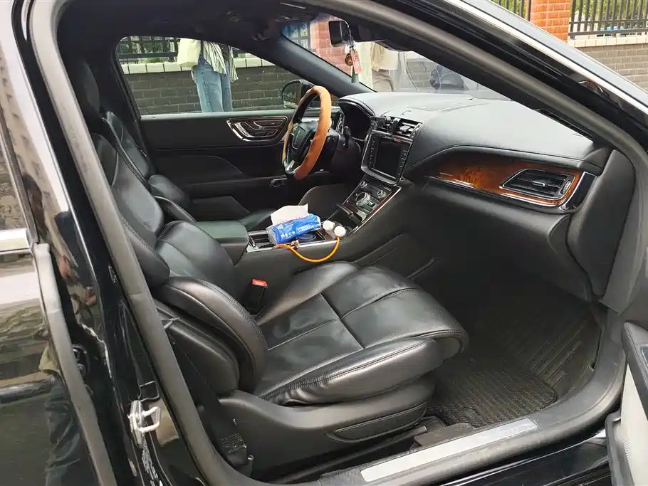 Lincoln Continental 林肯大陆 2018款 3.0 T 四驱尊耀版