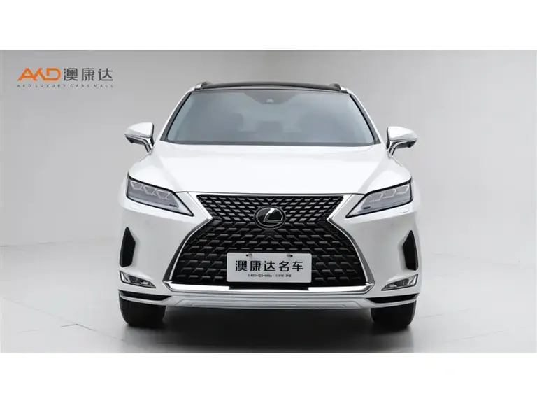 Lexus RX Facelift 300 4 WD Elegant