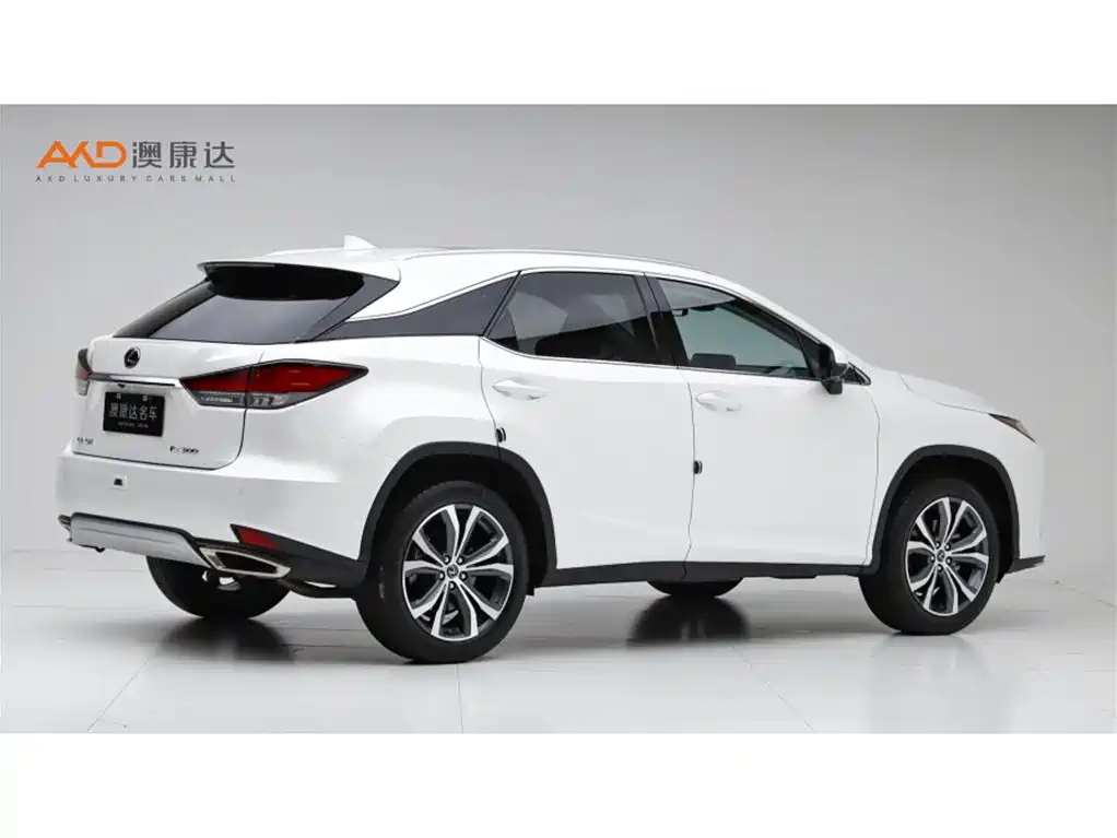 Lexus RX Facelift 300 4 WD Elegant