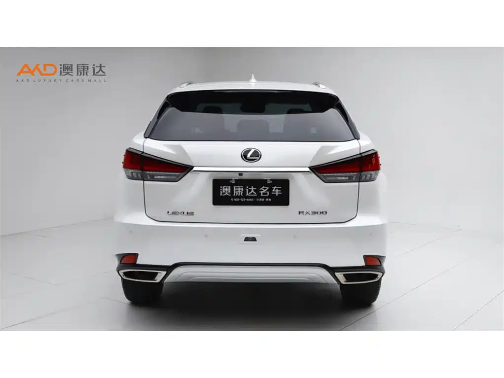 Lexus RX Facelift 300 4 WD Elegant