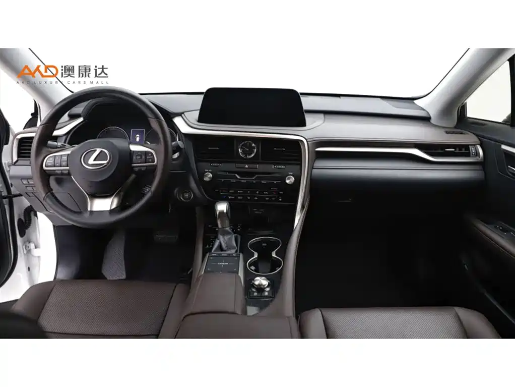 Lexus RX Facelift 300 4 WD Elegant