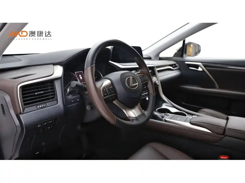 Lexus RX Facelift 300 4 WD Elegant