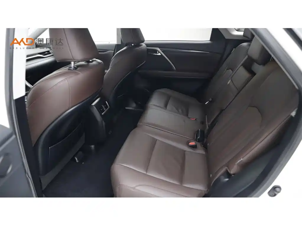 Lexus RX Facelift 300 4 WD Elegant