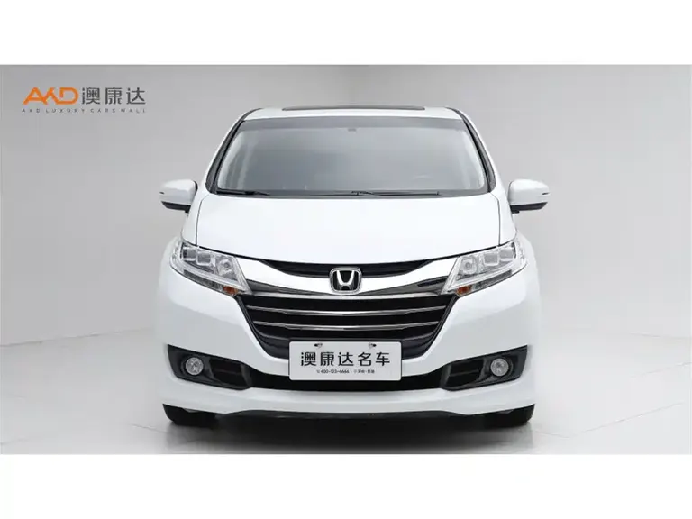 Honda Odyssey 奥德赛2017款 2.4 L 智享版