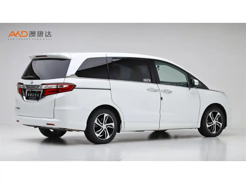 Odyssey 奥德赛2017款 2.4 L 智享版
