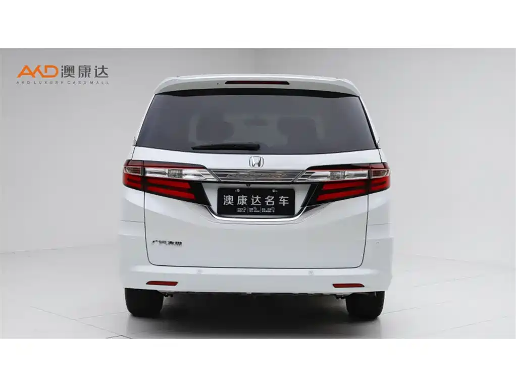 Odyssey 奥德赛2017款 2.4 L 智享版
