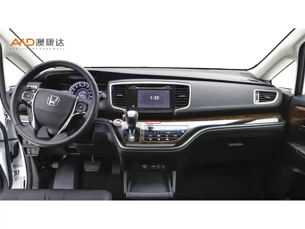 Odyssey 奥德赛2017款 2.4 L 智享版