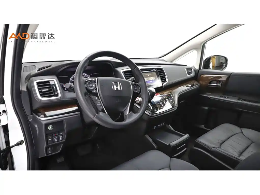 Odyssey 奥德赛2017款 2.4 L 智享版