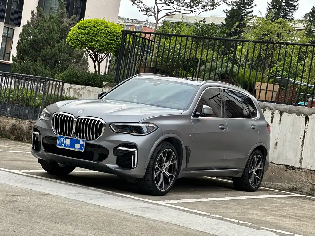 BMW X5 Facelift xDrive 40 Li M Sport Package