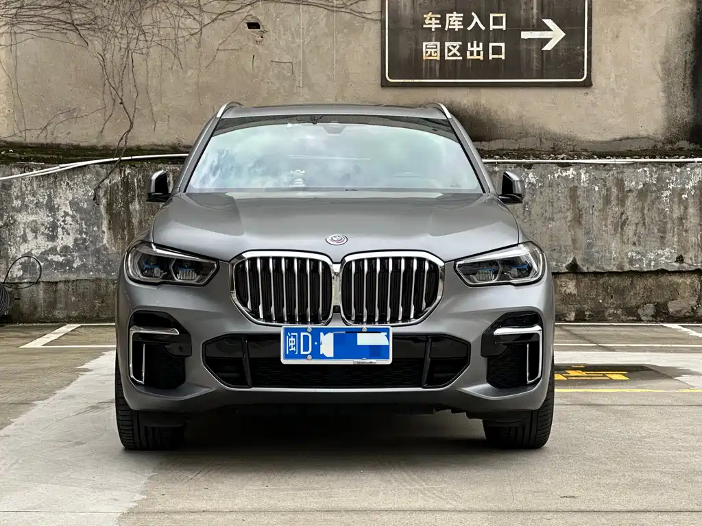 BMW X5 Facelift xDrive 40 Li M Sport Package
