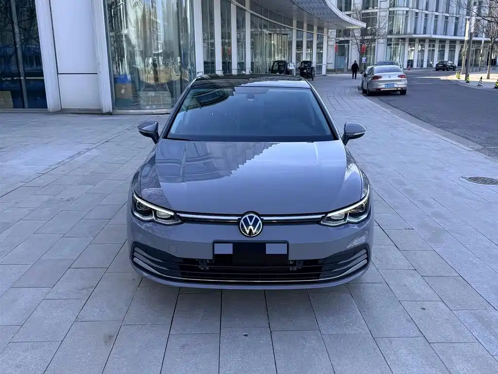 Golf 280 TSI DSG Pro 20 Anniversary