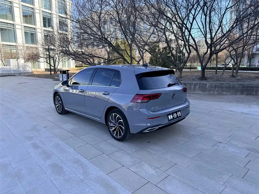 Golf 280 TSI DSG Pro 20 Anniversary