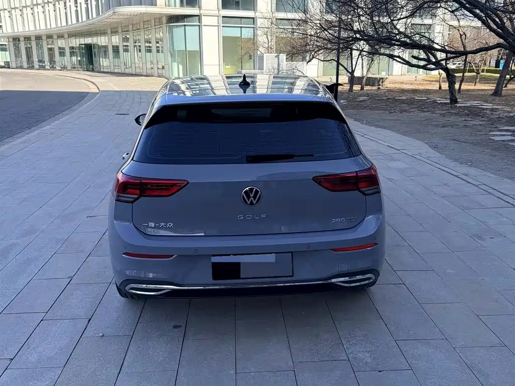 Golf 280 TSI DSG Pro 20 Anniversary