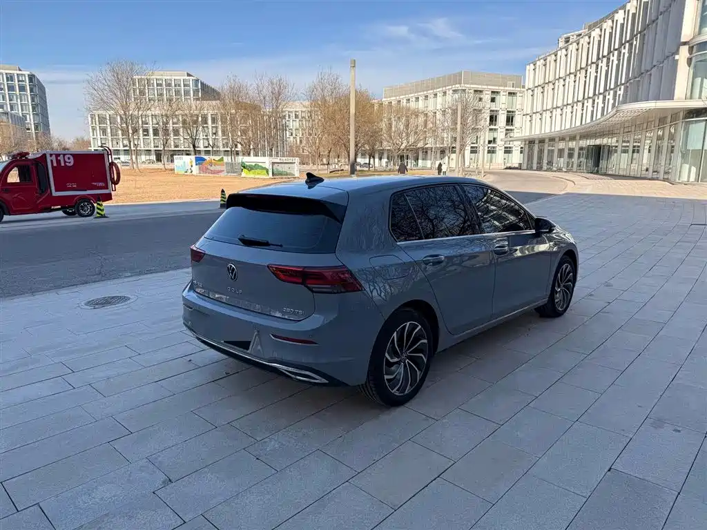 Golf 280 TSI DSG Pro 20 Anniversary