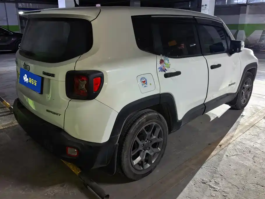Renegade 180 T Auto Dynamic +