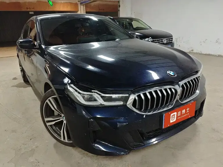 BMW 6 Series GT 630 i M Sport Package